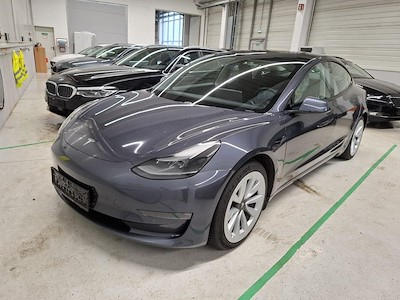 Tesla Model 3 Langstreckenbatterie Allradantrieb 153KW