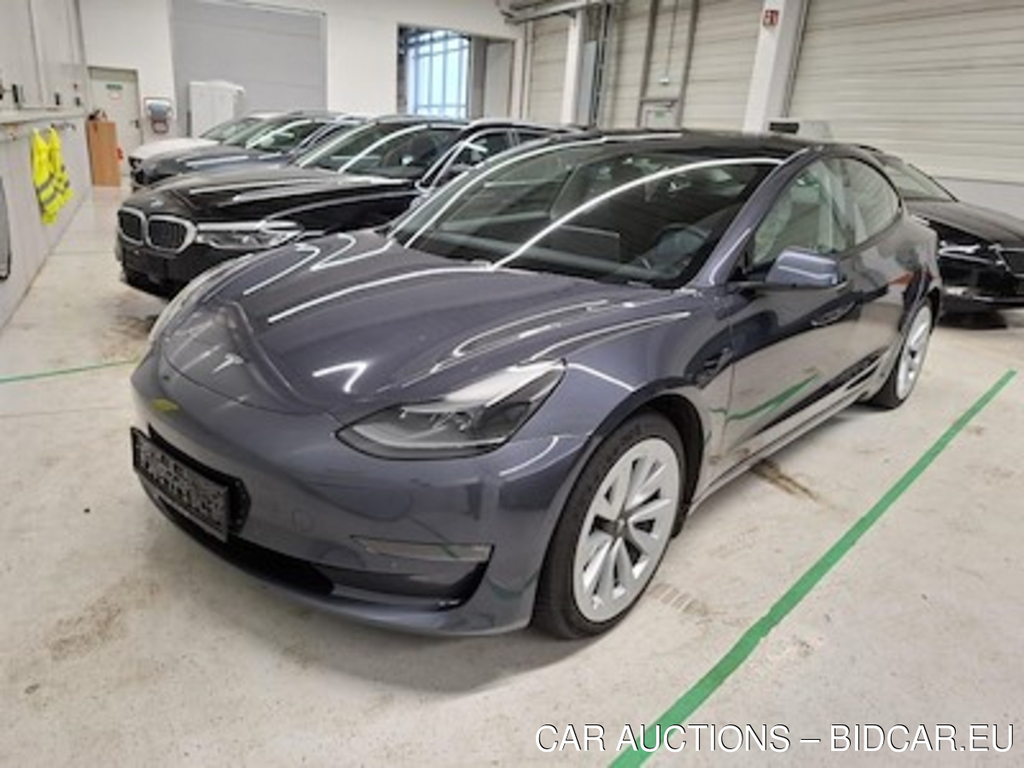 Tesla Model 3 Langstreckenbatterie Allradantrieb 153KW