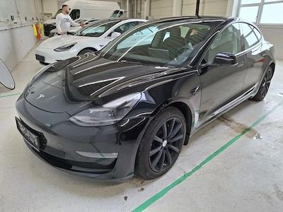 Tesla Model 3 Langstreckenbatterie Allradantrieb 350KW