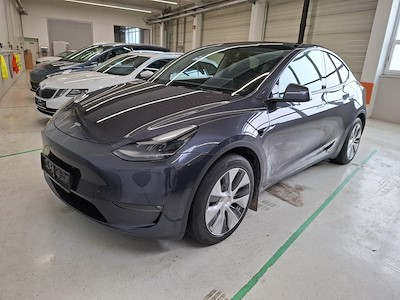 Tesla Model Y Maximale Reichweite Allradantr.Dualmotor