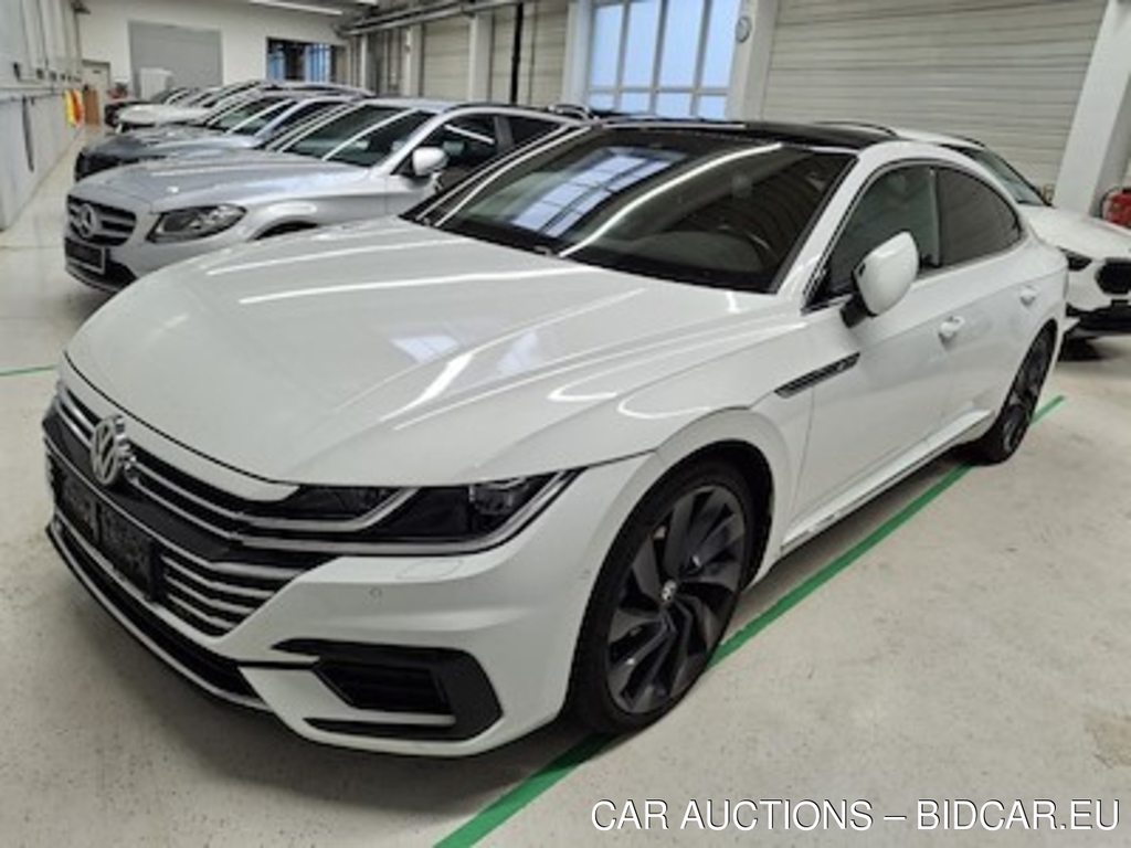 Volkswagen Arteon 2,0 TDI SCR R-Line DSG 110KW