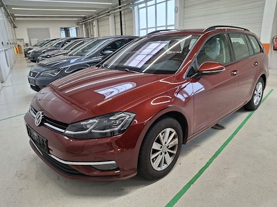 Volkswagen Golf Variant 1,6 TDI Rabbit 85KW