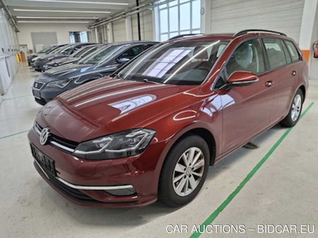 Volkswagen Golf Variant 1,6 TDI Rabbit 85KW