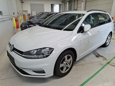 Volkswagen Golf Variant 1,6 TDI Rabbit 85KW