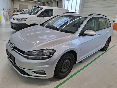 Volkswagen Golf Variant 1,6 TDI Rabbit 85KW