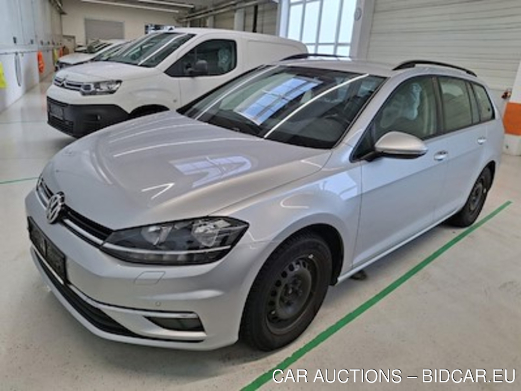 Volkswagen Golf Variant 1,6 TDI Rabbit 85KW