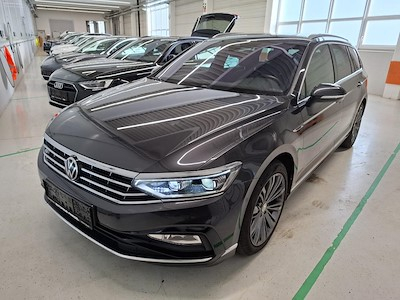 Volkswagen Passat 2,0 Tdi 110kw Scr Dsg Elegance Variant 1