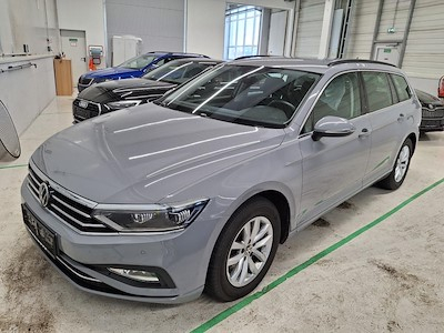 Volkswagen Passat 2,0 Tdi Scr Dsg Business Variant 90KW