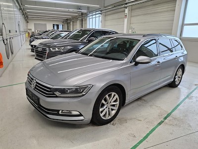 Volkswagen Passat Variant 2,0 TDI Comfortline 110KW