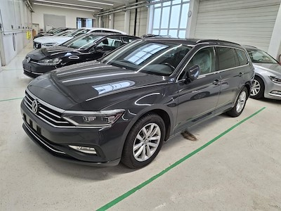 Volkswagen Passat Variant 2,0 TDI SCR Business DSG 110KW