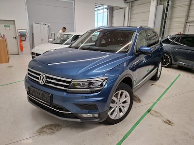 Volkswagen Tiguan allspace 2,0 TDI SCR Highline 4Motion DSG 5-Sitze