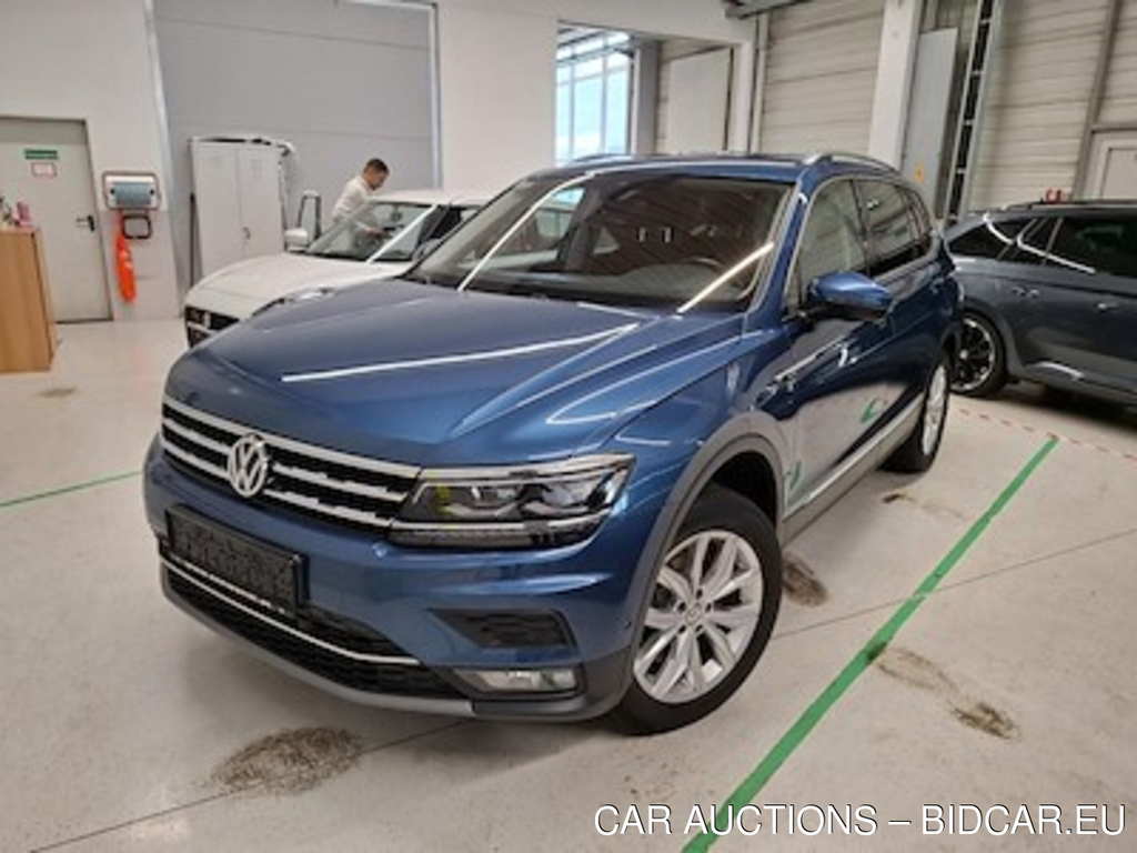 Volkswagen Tiguan allspace 2,0 TDI SCR Highline 4Motion DSG 5-Sitze