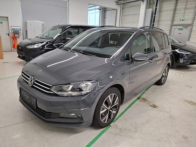 Volkswagen Touran 2.0 Tdi Scr 110kw Dsg Comfortline 110KW