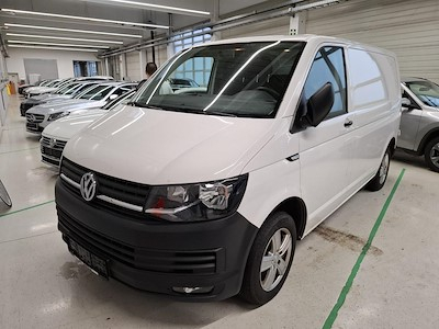 Volkswagen Transporter Kasten 2,0 TDI EU6 4Motion 110KW