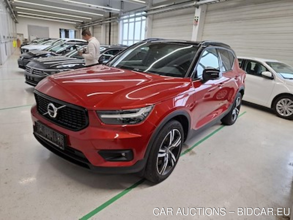 Volvo XC40 T5 Recharge R-Design 132KW