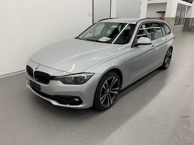 BMW 3 series 320d xDrive