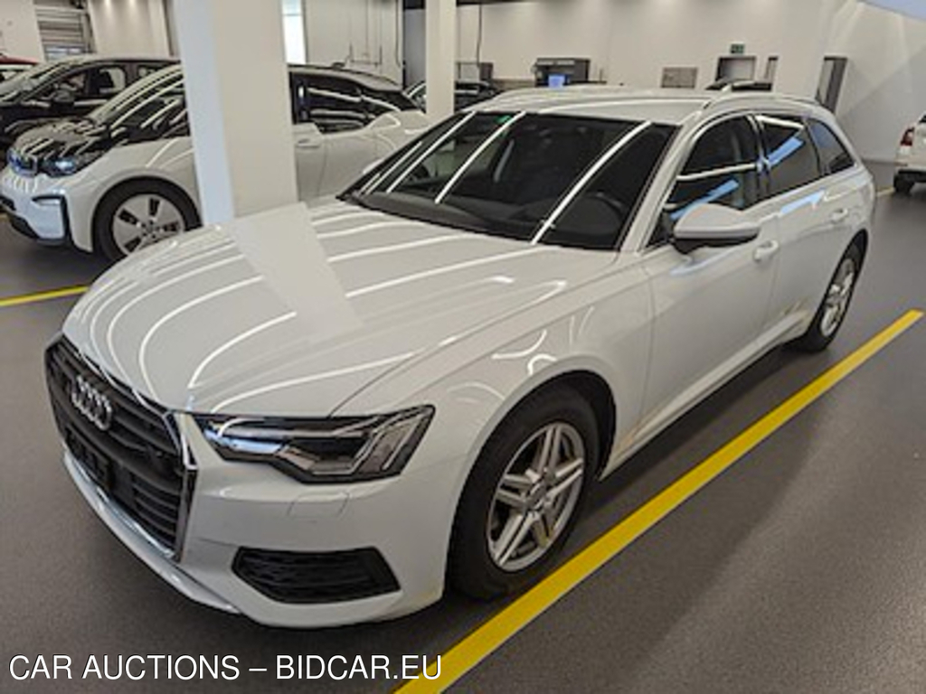 Audi A6 avant 40 Tdi Attraction quattro