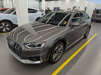 Audi A4 allroad 40 Tdi quattro