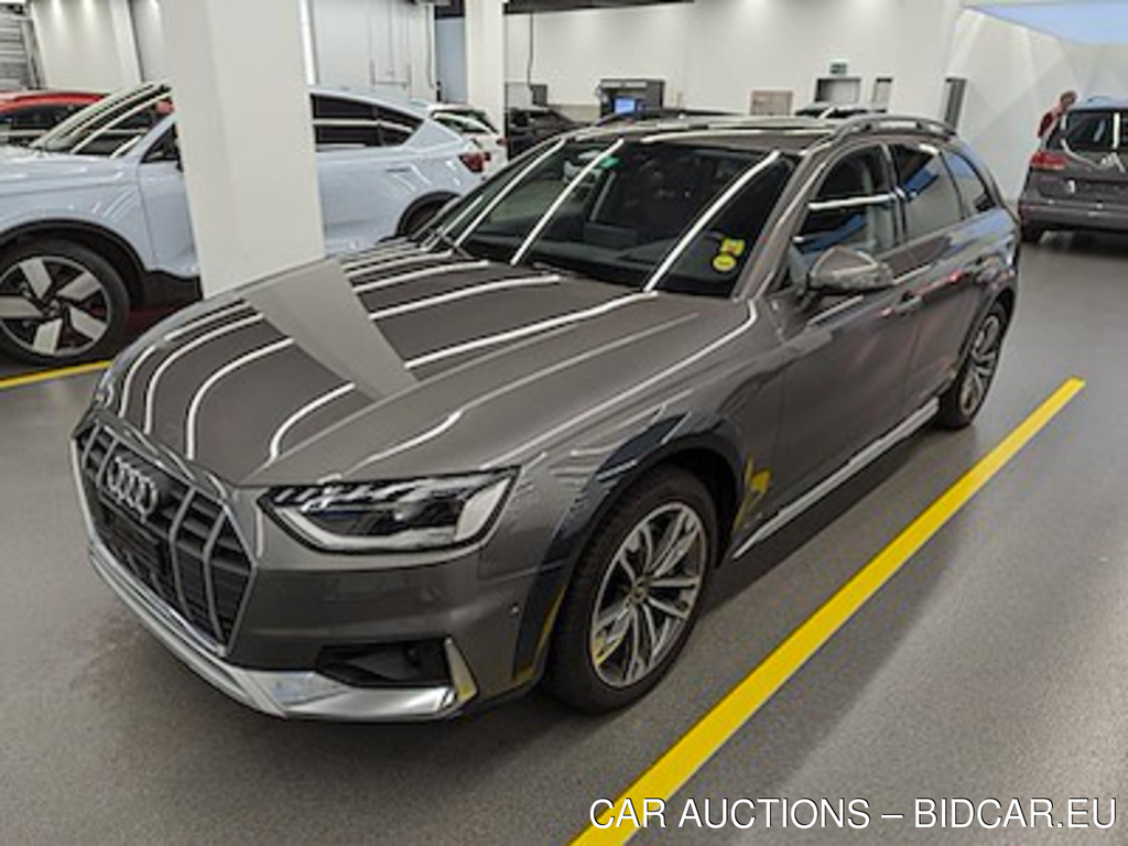 Audi A4 allroad 40 Tdi quattro