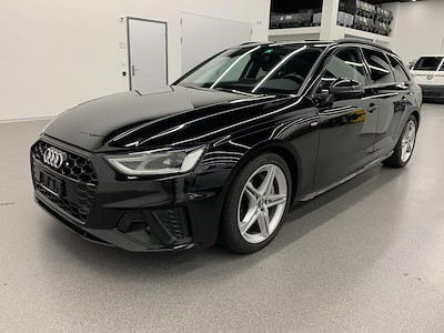 Audi A4 avant 40 Tdi S Line quattro