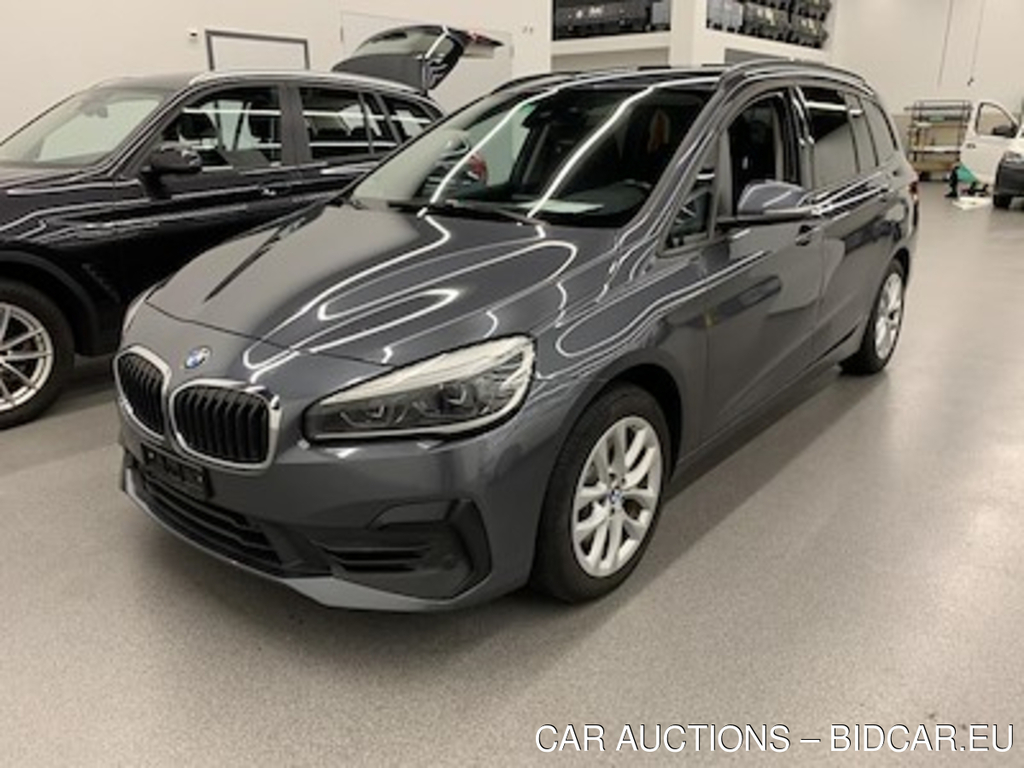 BMW 2 series 218d xDrive Gran Tourer