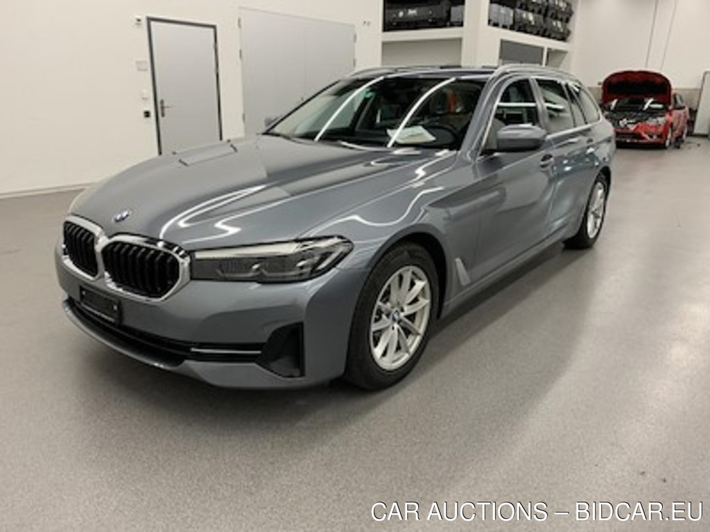 BMW 5 series 520d xDrive