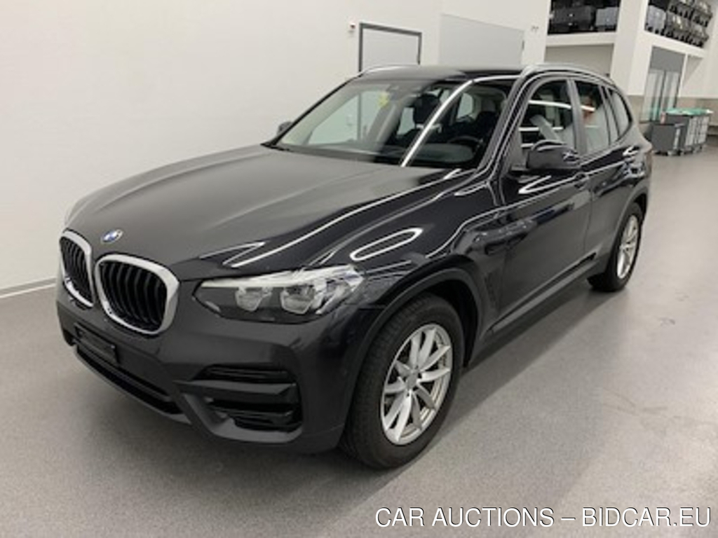 BMW X3 20d xDrive