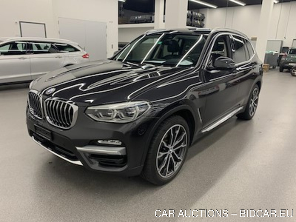 BMW X3 20d xDrive