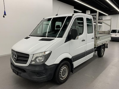 Mercedes-Benz Sprinter 314 2.2d 3665mm