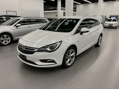 Opel Astra sports tourer 1.6d Excellence