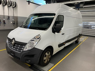 Renault MASTER 2.3d Twin-Turbo L3H3