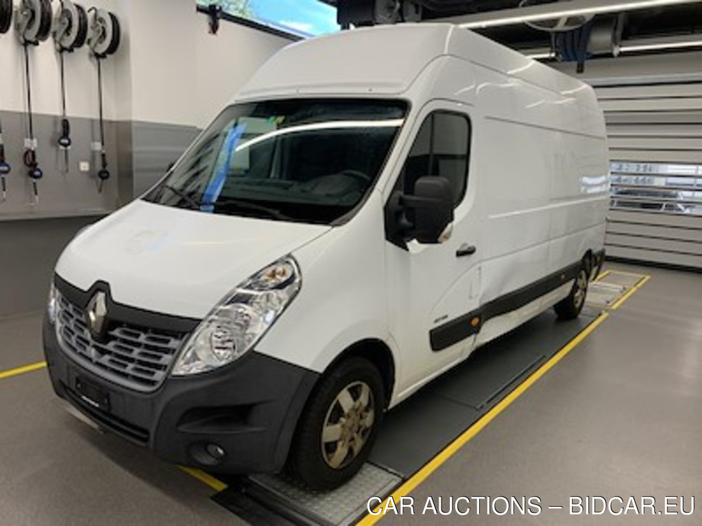 Renault MASTER 2.3d Twin-Turbo L3H3