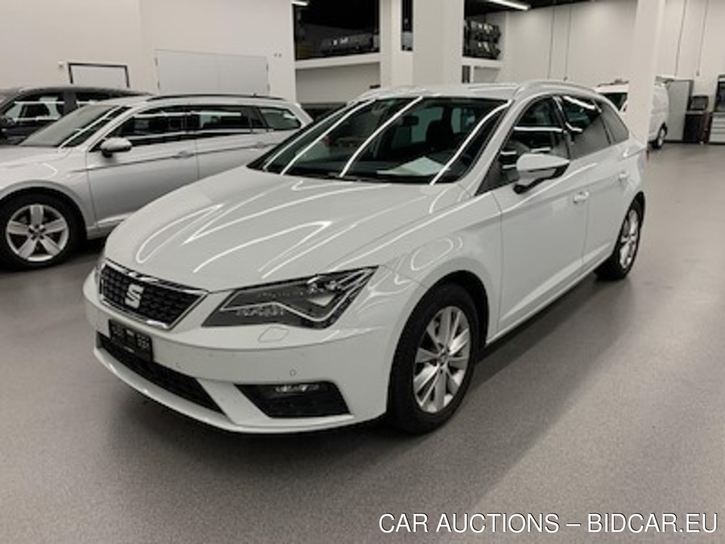 Seat Leon ST 2.0d Style