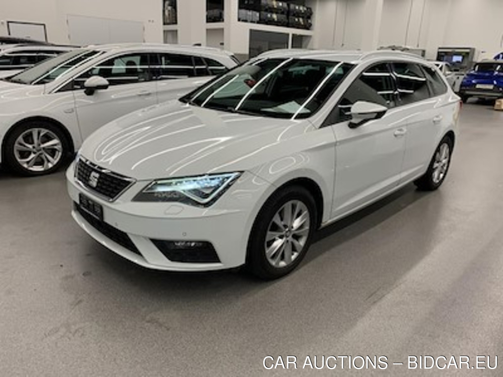 Seat Leon ST 2.0d Style