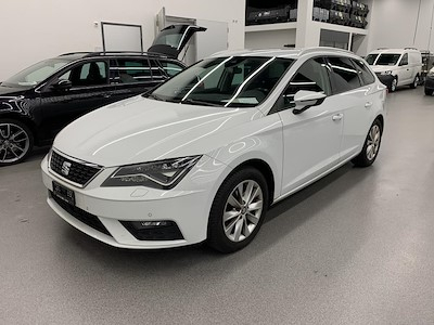 Seat Leon ST 2.0d Style