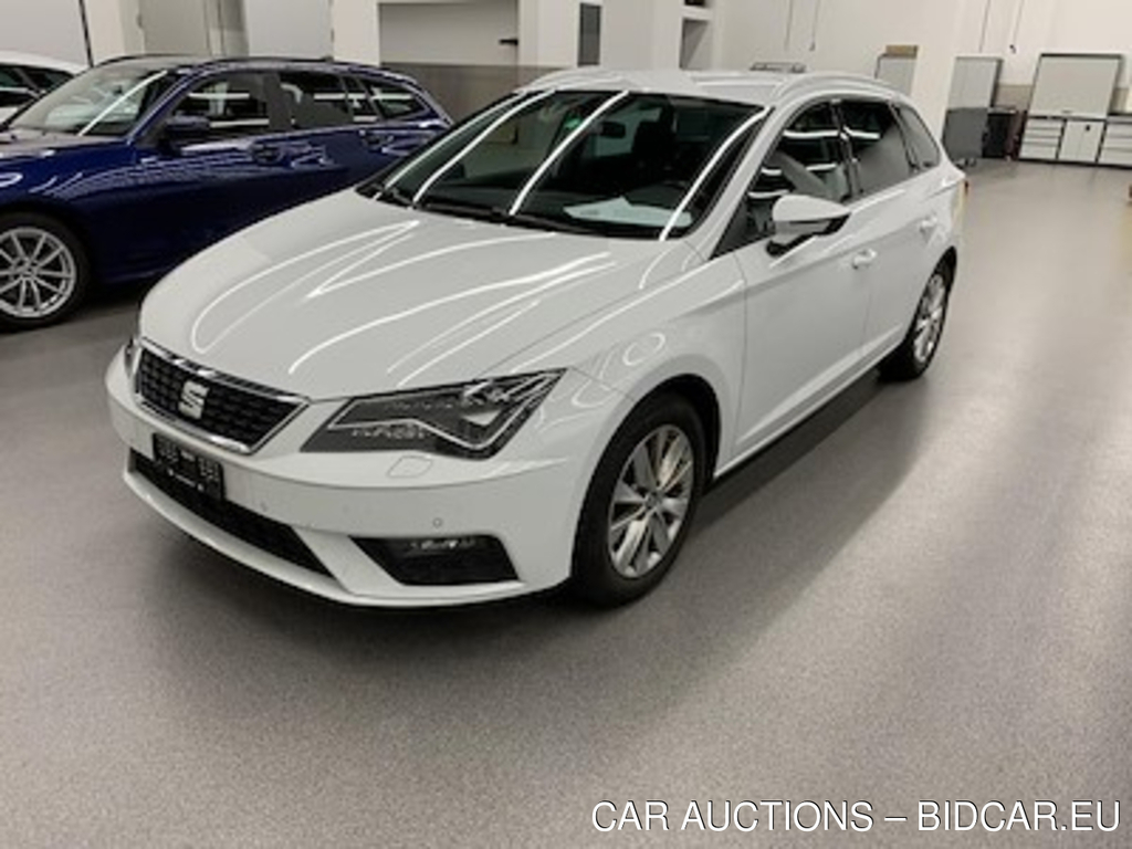 Seat Leon ST 2.0d Style 4Drive