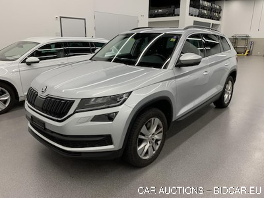 Skoda KODIAQ 2.0d Style 4x4