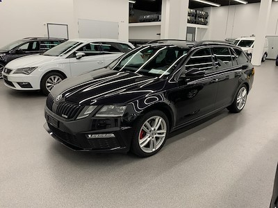 Skoda Octavia combi 2.0d RS