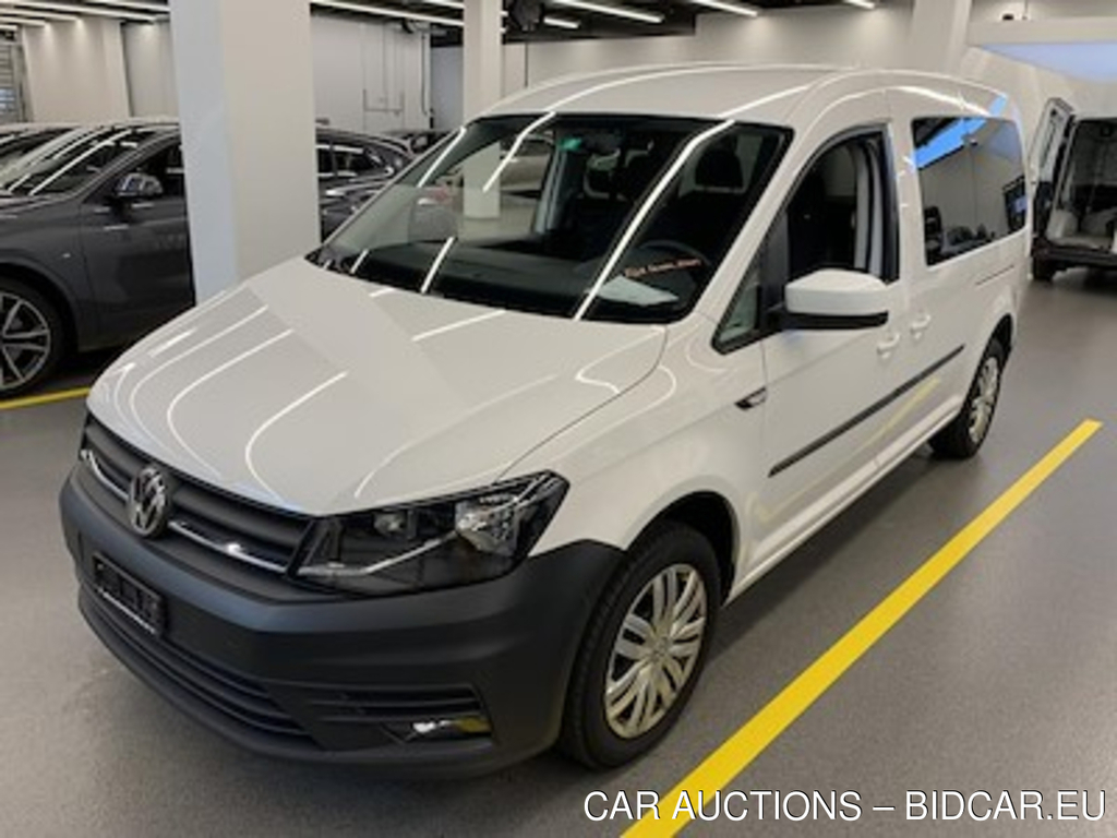 Volkswagen Caddy maxi 2.0d Trendline