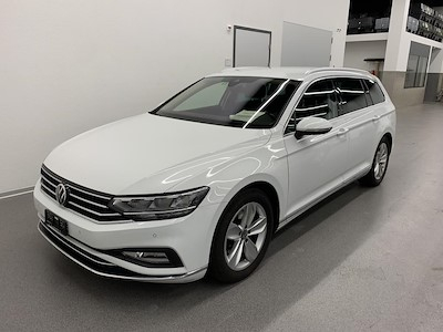 Volkswagen Passat variant 2.0d Elegance 4Motion