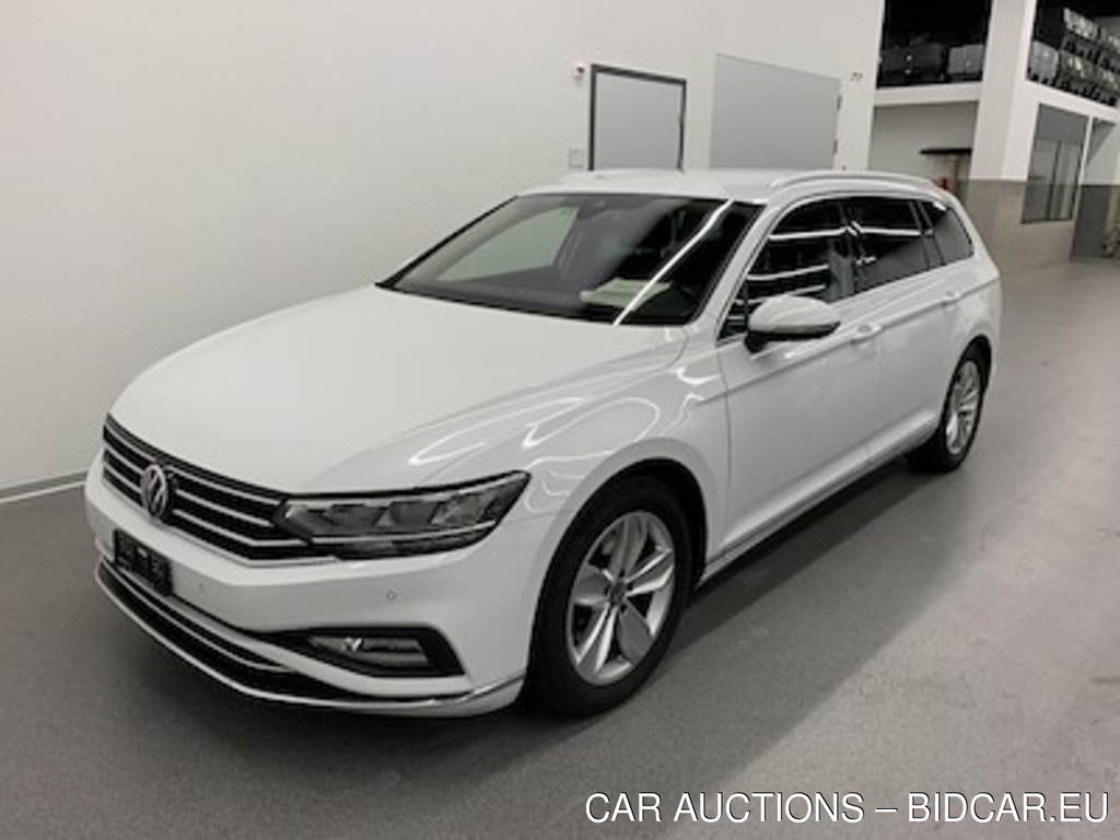 Volkswagen Passat variant 2.0d Elegance 4Motion