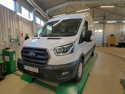 Ford TRANSIT 350 Ecoblue 130 L3H2 Awd Trend