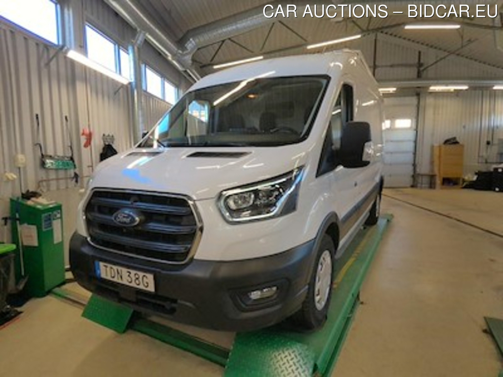 Ford TRANSIT 350 Ecoblue 130 L3H2 Awd Trend