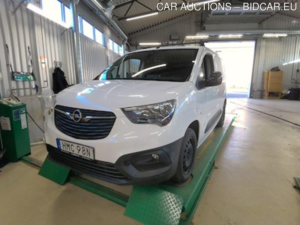 Opel COMBO Cargo 1.5 D130 Business L1H1 Aut