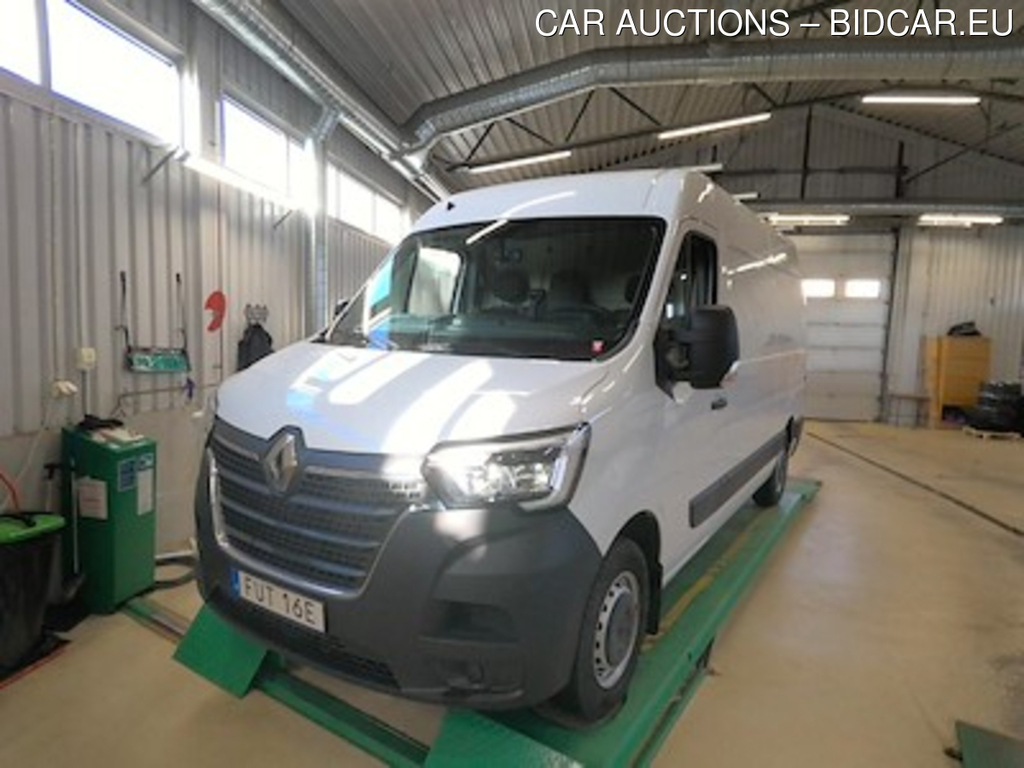 Renault Master 3.5T Dci 135 L2H2 Base Line