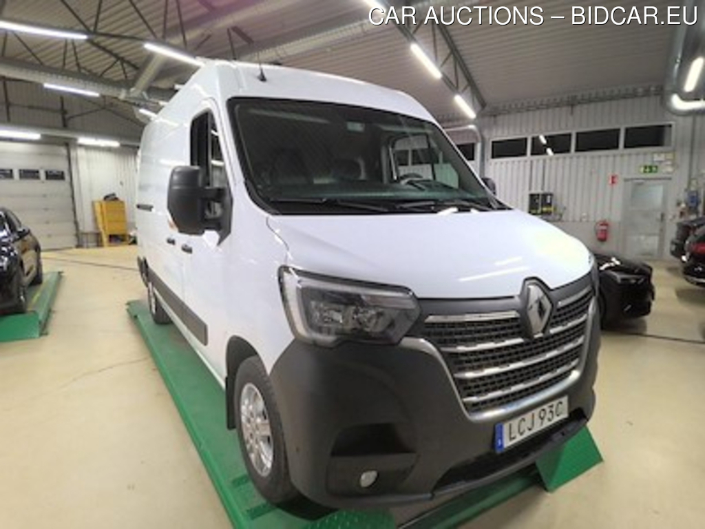 Renault Master 3.5T Dci 180 L2H2 Nordic Line