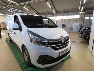 Renault TRAFIC 3.0T Blue Dci 130 EDC L2H1 Nordic Line