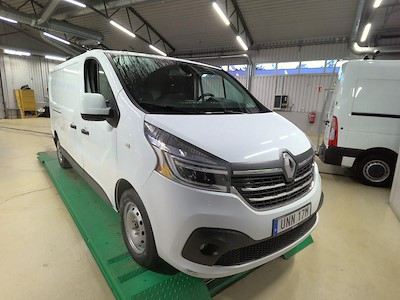 Renault TRAFIC 3.0T Dci 120 L2H1 Nordic Line