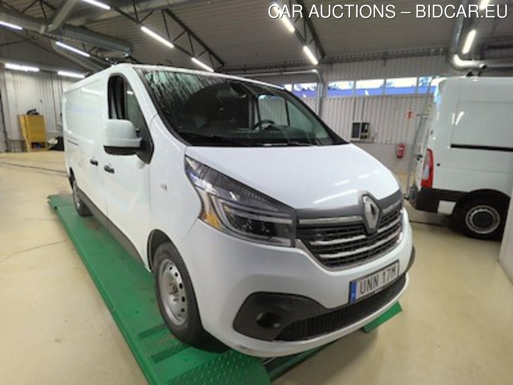 Renault TRAFIC 3.0T Dci 120 L2H1 Nordic Line