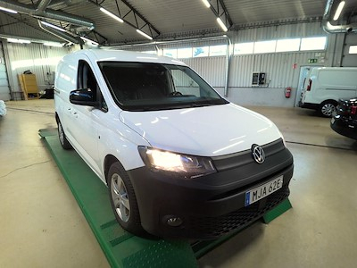 Volkswagen CADDY Cargo Maxi Tdi 122 4Motion